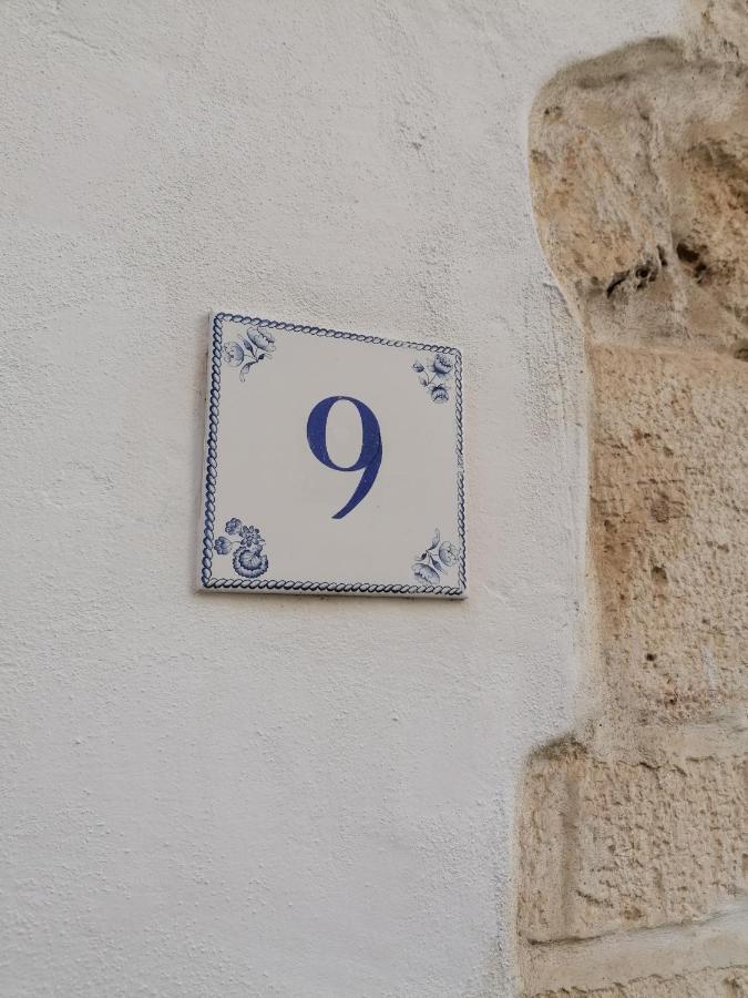 Villa Casetta Lena Ostuni Exterior foto