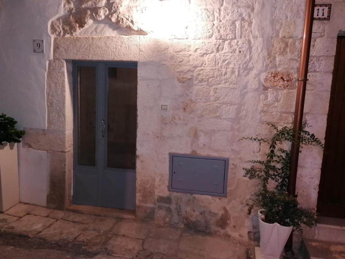 Villa Casetta Lena Ostuni Exterior foto
