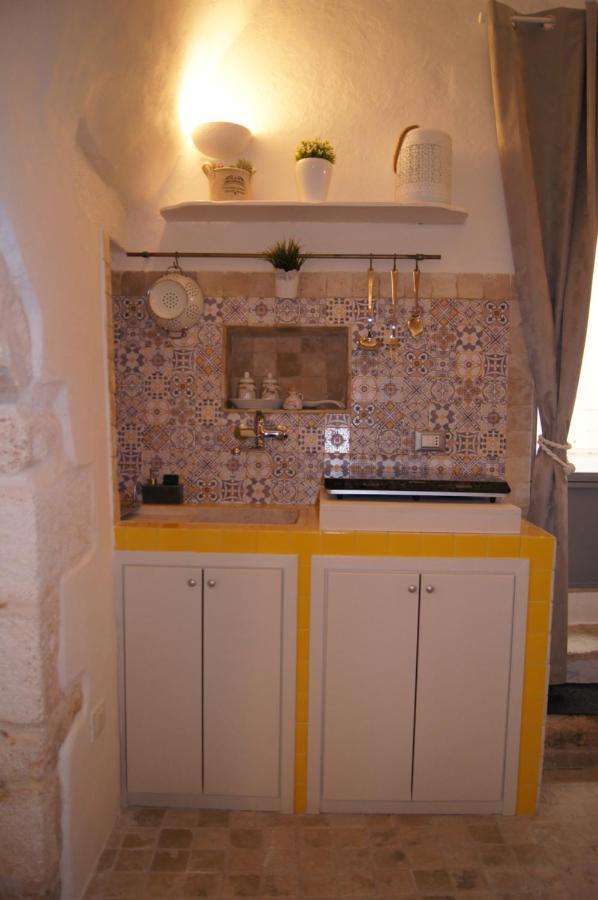 Villa Casetta Lena Ostuni Exterior foto