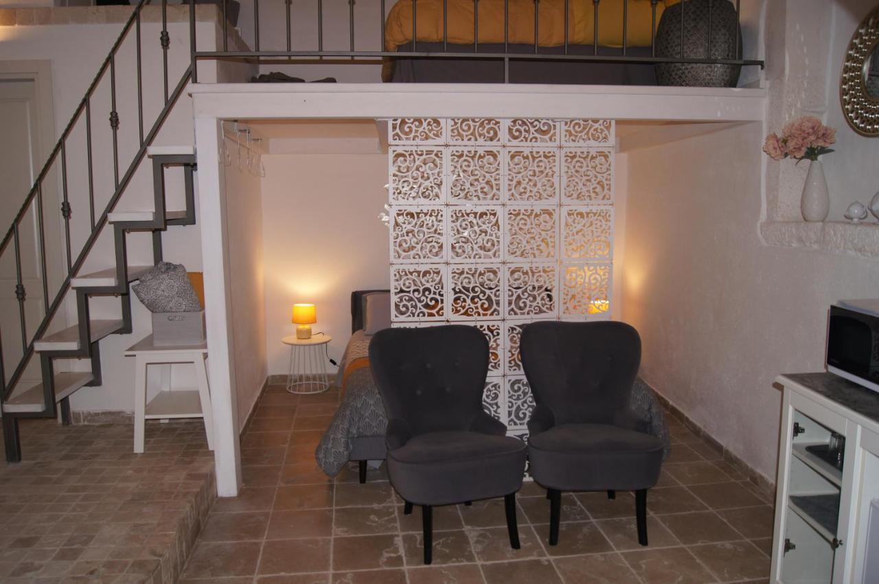 Villa Casetta Lena Ostuni Exterior foto