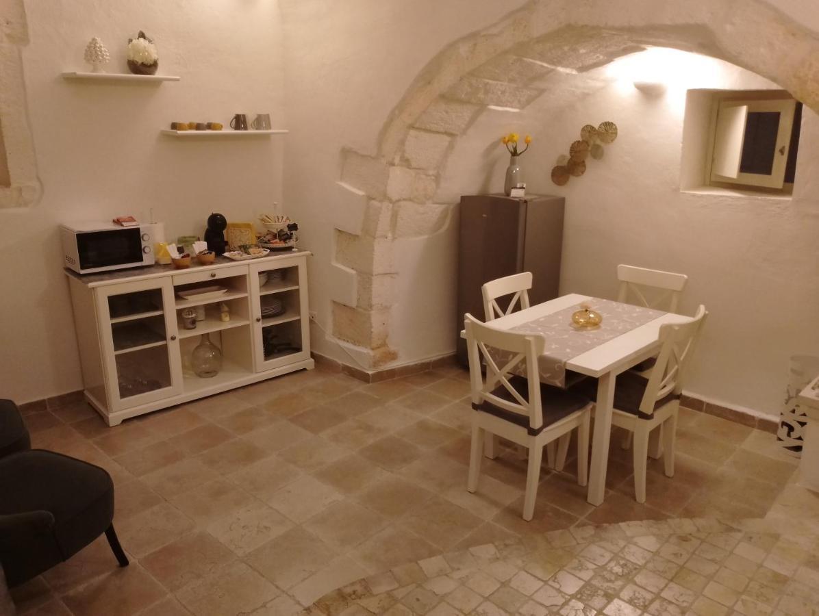 Villa Casetta Lena Ostuni Exterior foto