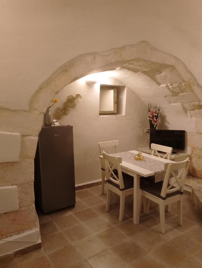 Villa Casetta Lena Ostuni Exterior foto