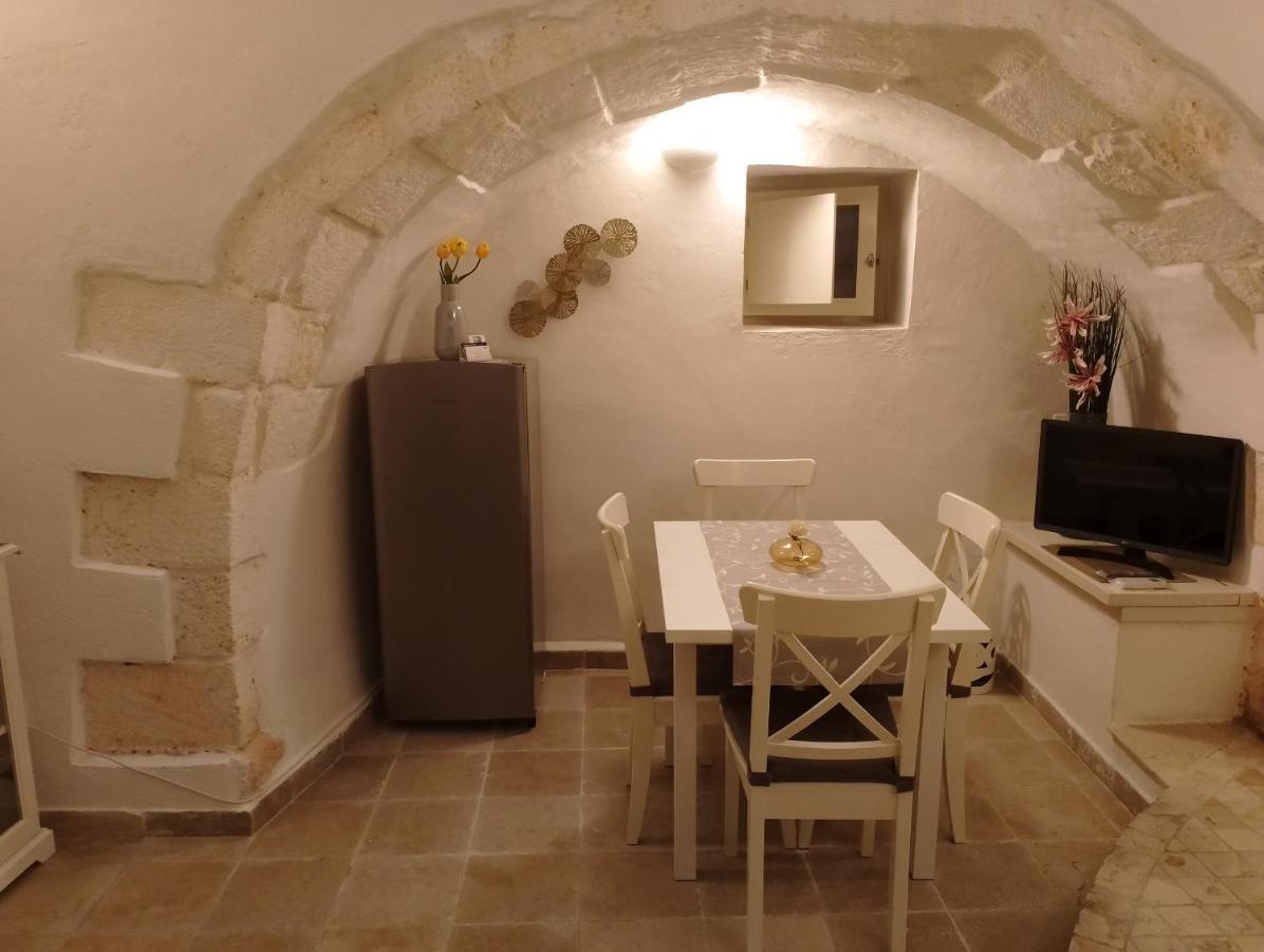 Villa Casetta Lena Ostuni Exterior foto